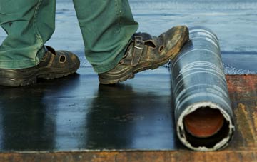 types of Gayton Thorpe felt roof