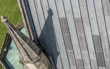 Gayton Thorpe lead roof considerations