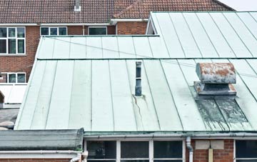 Gayton Thorpe lead roofing costs