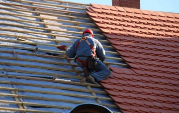 roof tiles Gayton Thorpe, Norfolk