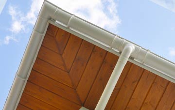 Gayton Thorpe soffit types