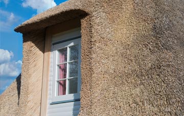 Gayton Thorpe thatch roof disadvantages